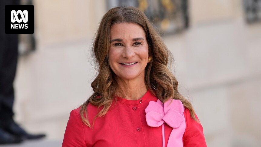 Melinda French Gates démissionne de son poste de coprésidente de la fondation philanthropique, trois ans après son divorce avec Bill Gates