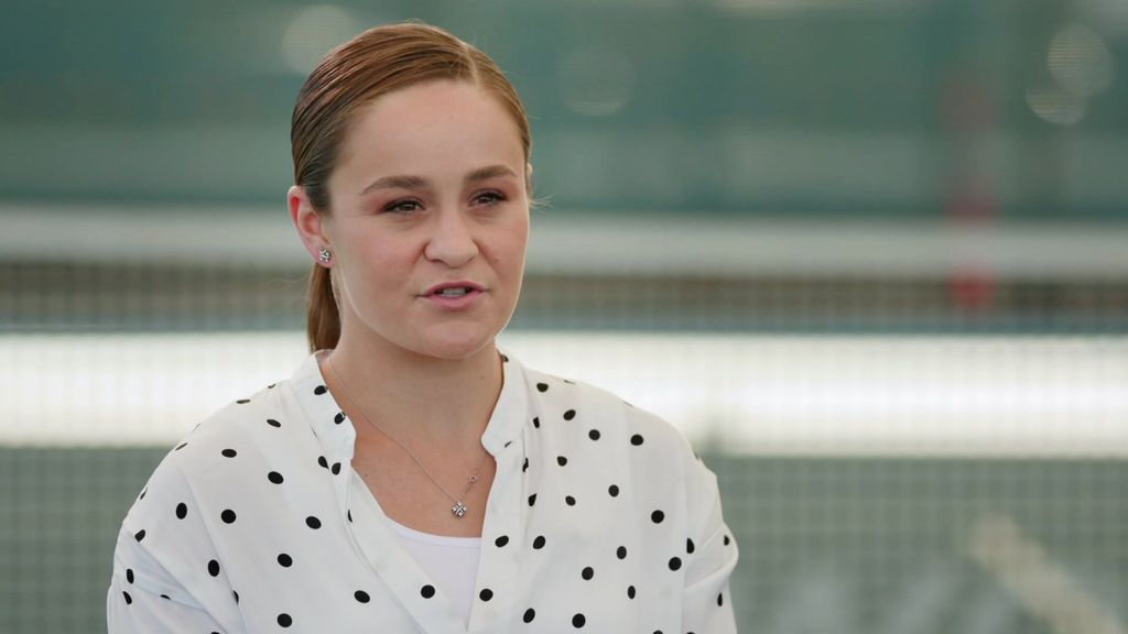 Ash Barty Explains Why She Took An 18 Month Break From Tennis Abc News