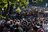 South Africa student protests