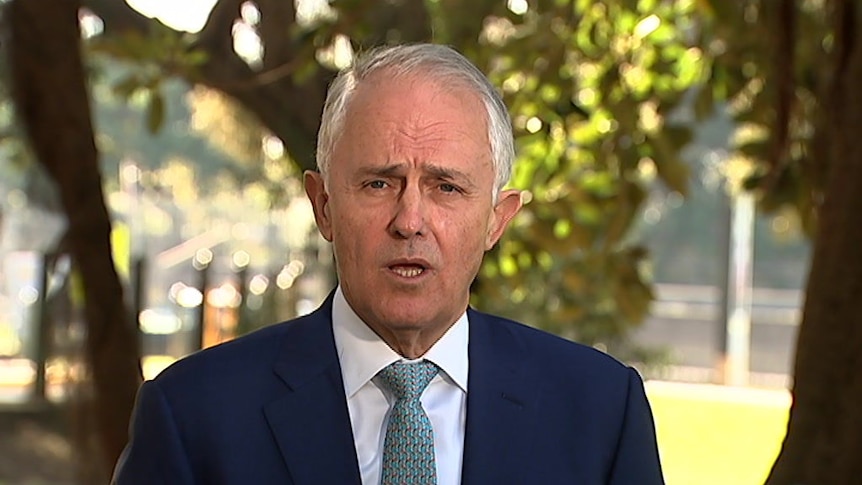 The PM has defended the Government's commitment of over $440 million to the Great Barrier Reef Foundation