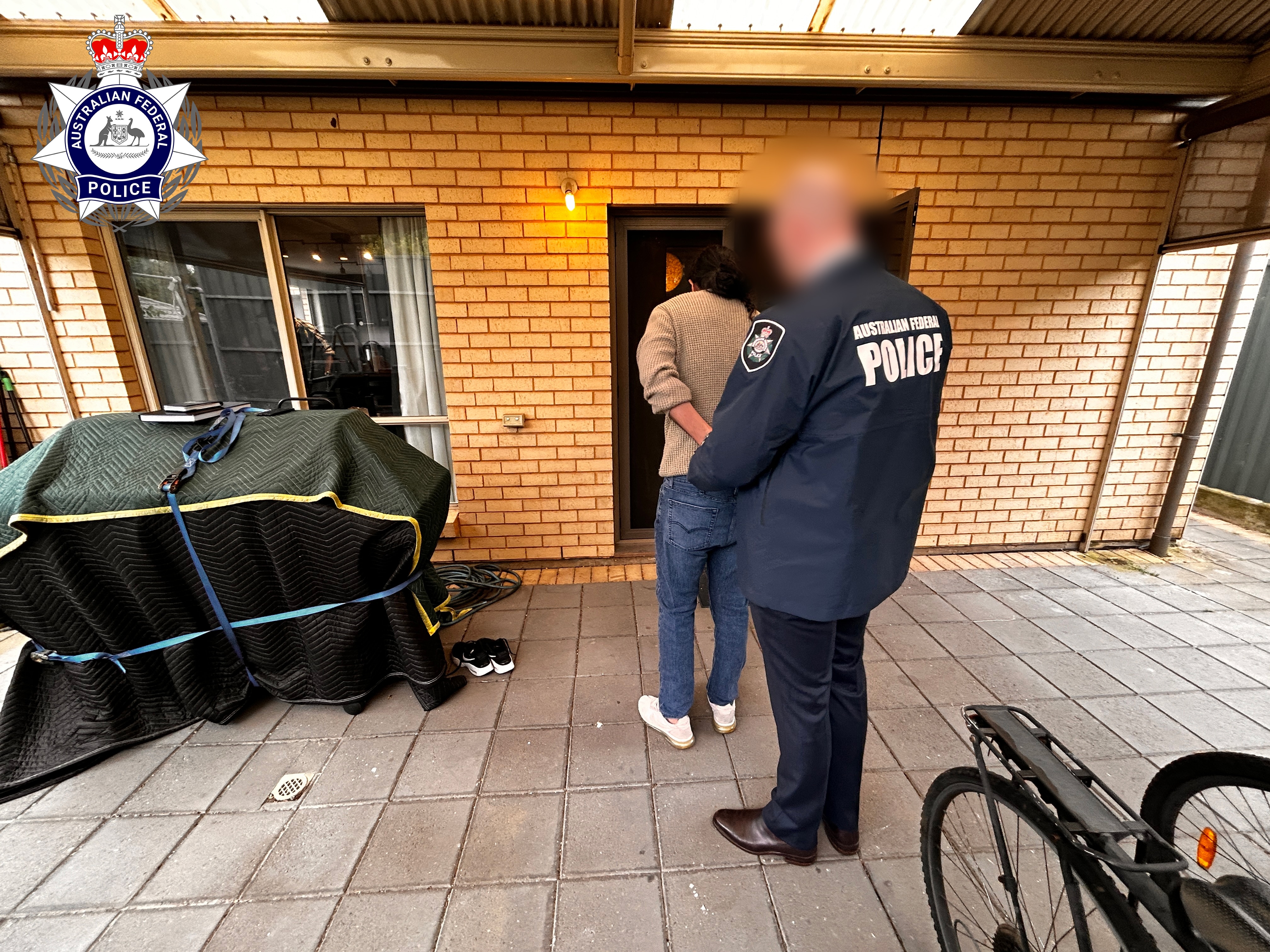 AFP says human trafficking from Australia continues to rise