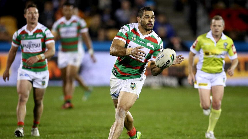 Contract extension ... Greg Inglis