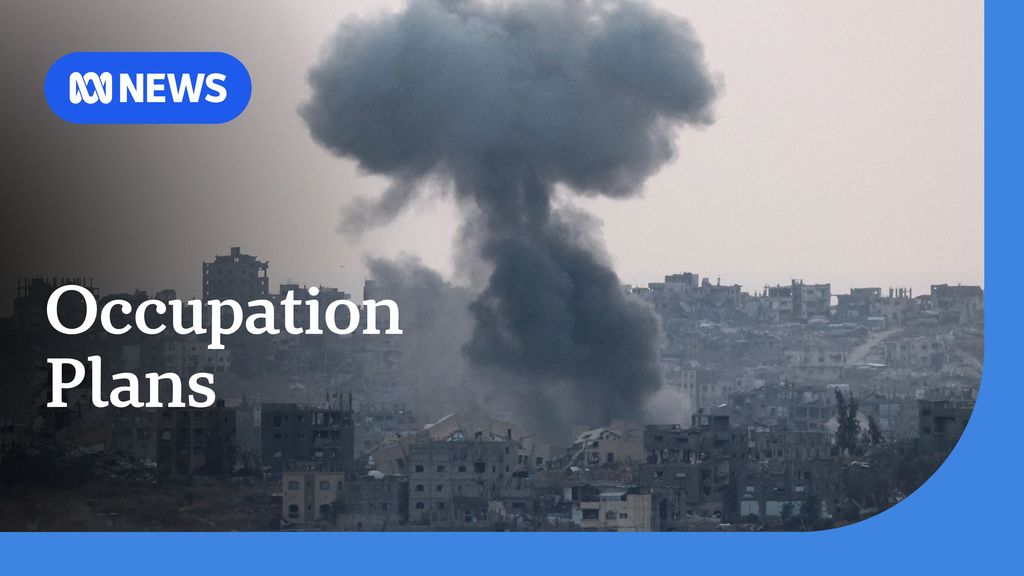 Israeli security cabinet approves plan to capture Gaza - ABC News