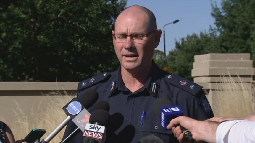 Police give an update on the Malmsbury escapees