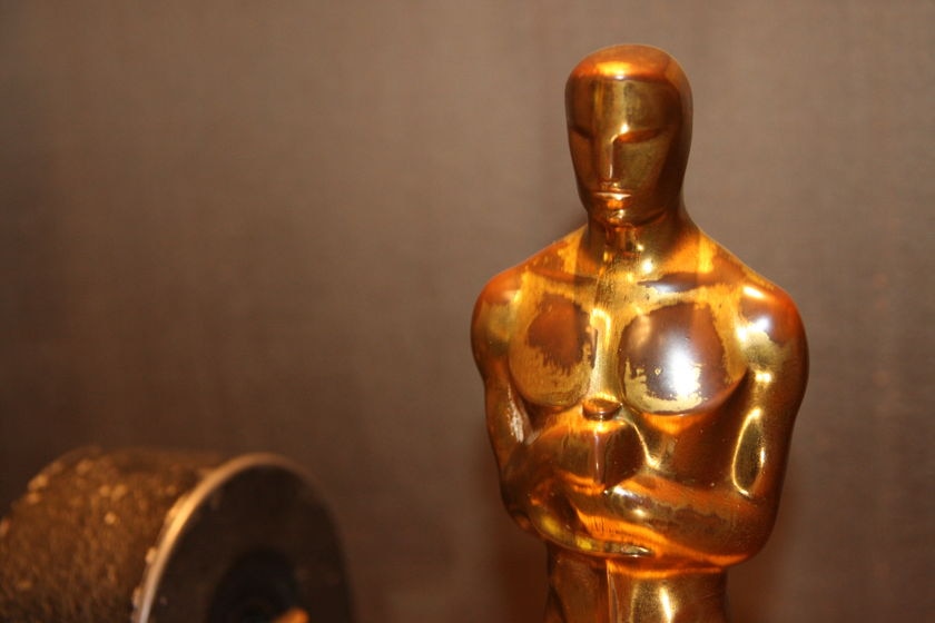 Australia's first Oscar