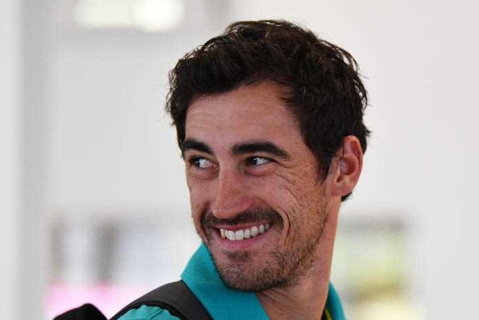 Mitchell Starc