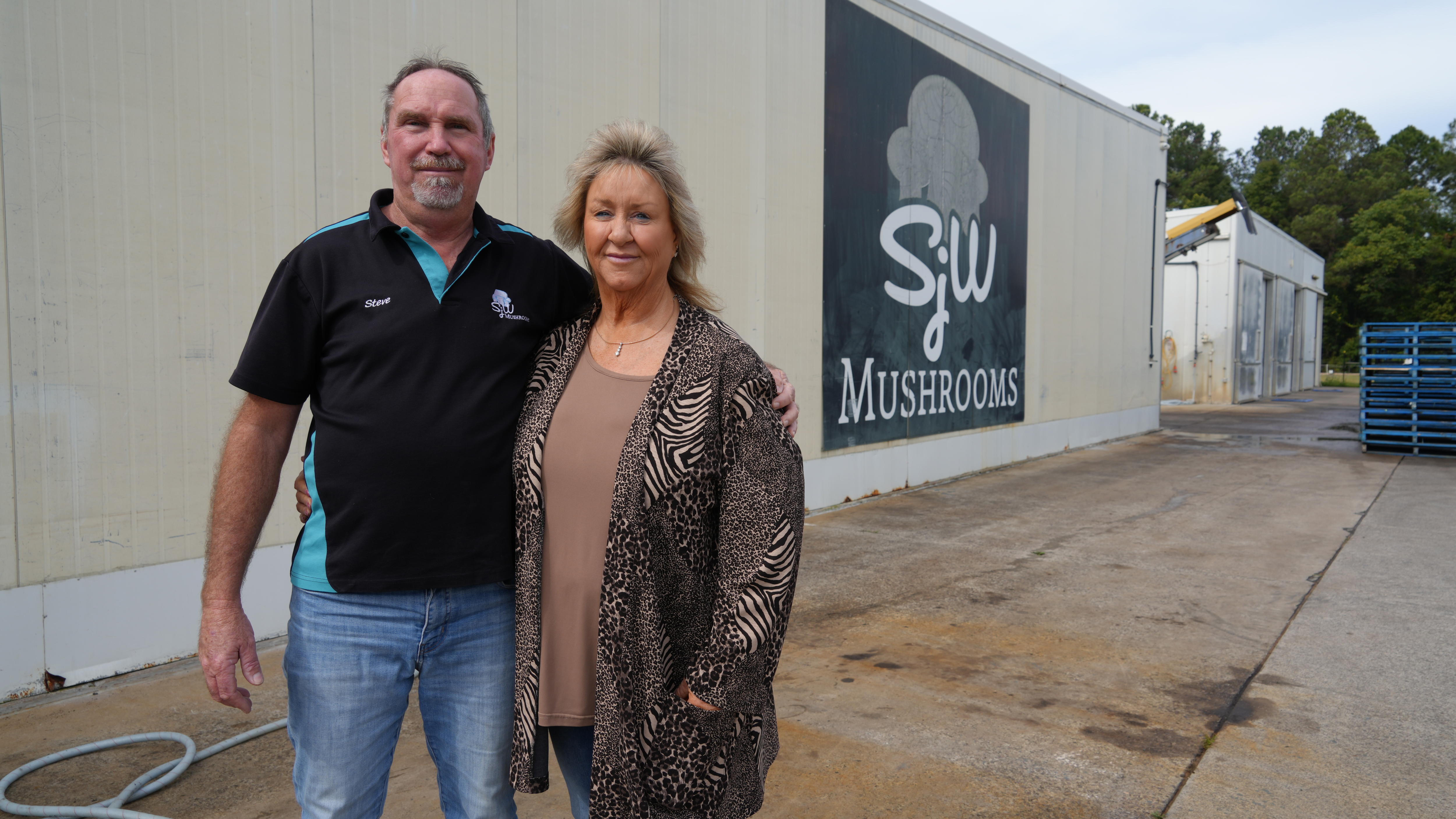 Crippling costs force family to close mushroom farm after 45 years