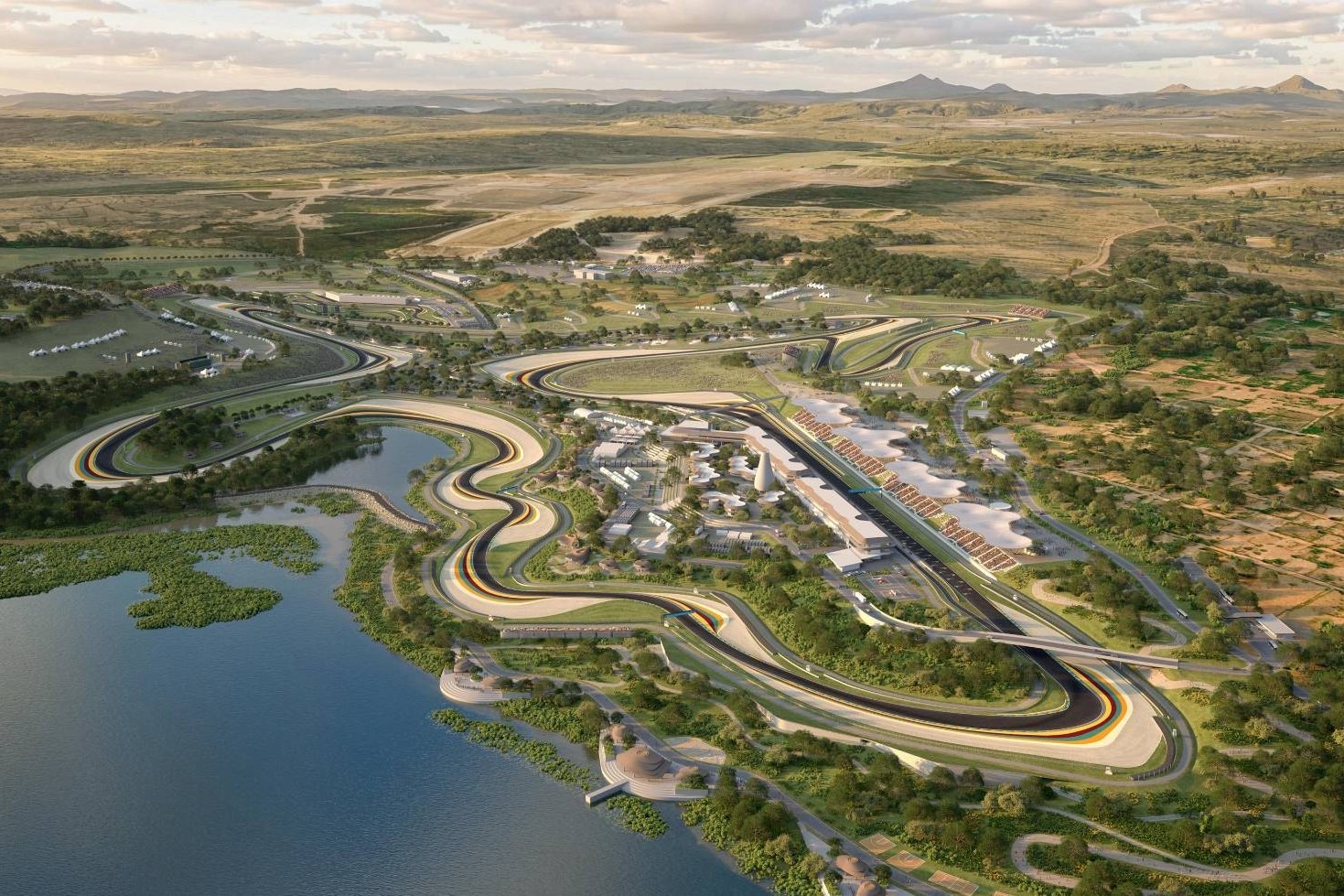F1 returns to Africa with Rwanda signing 10-year deal