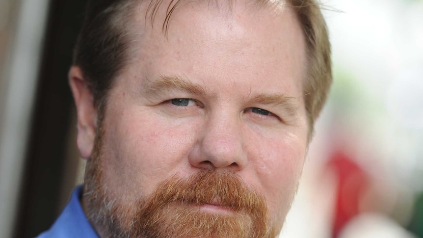 headshot of David Kilcullen