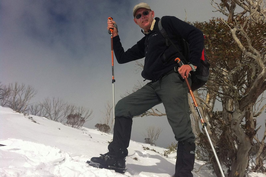 Dr Ken Green is an alpine ecologist with the New South Wales National Parks and Wildlife Service