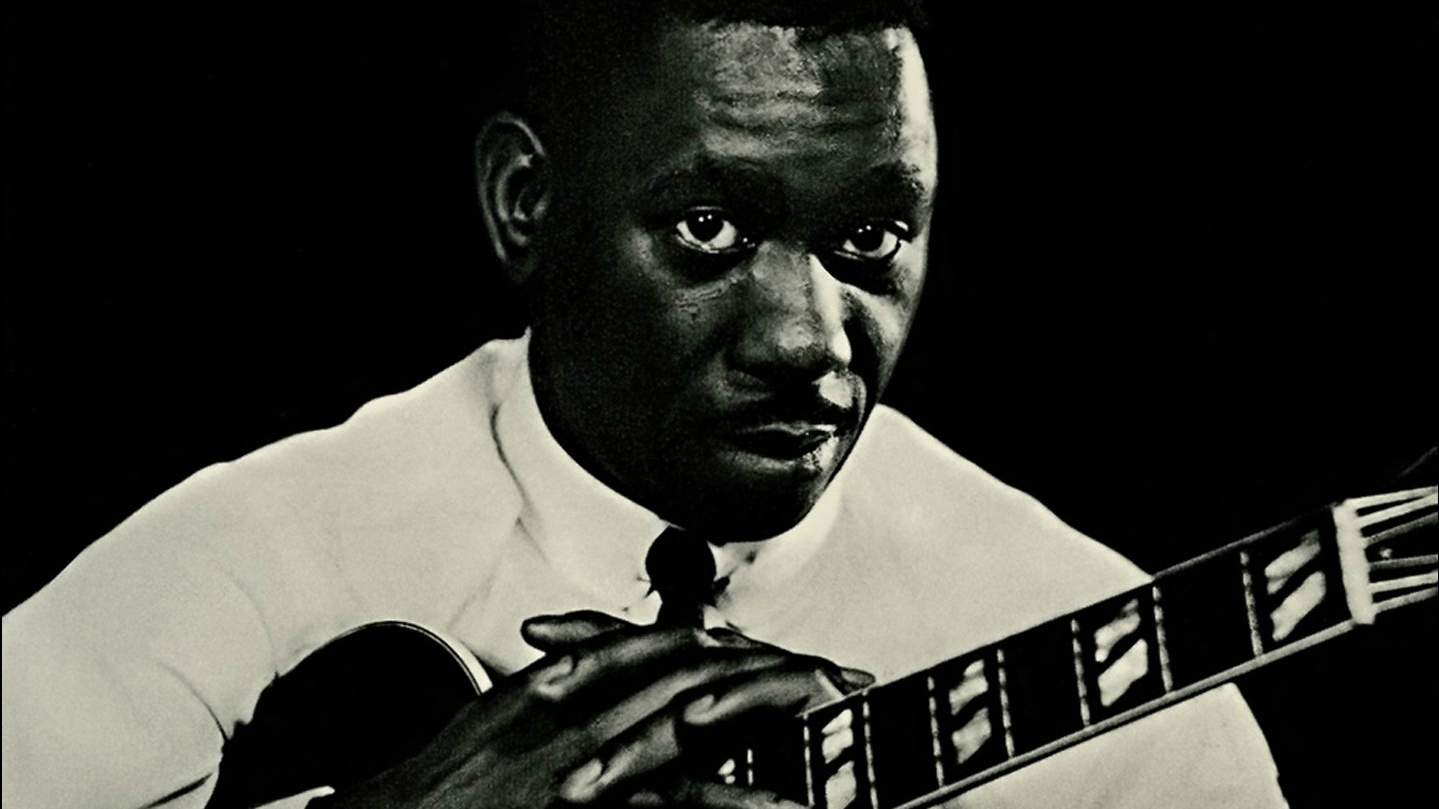 Wes Montgomery in Paris, 1965 - ABC listen