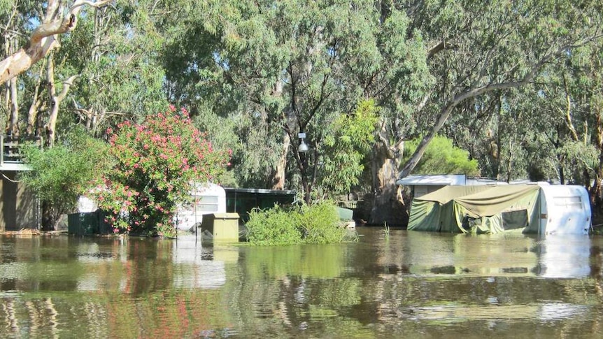 2011 flooding