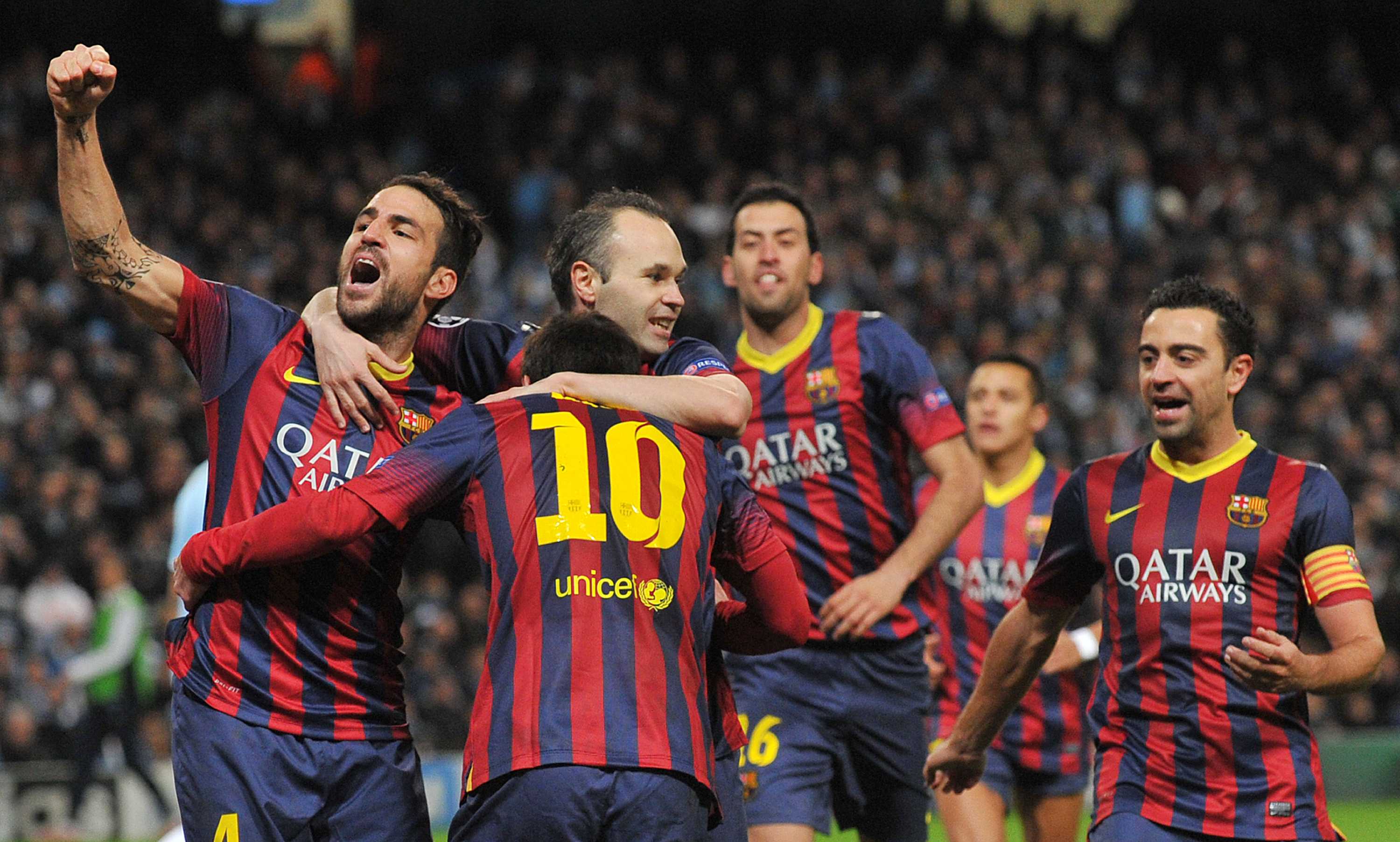 Barcelona to appeal FIFA transfer ban after 