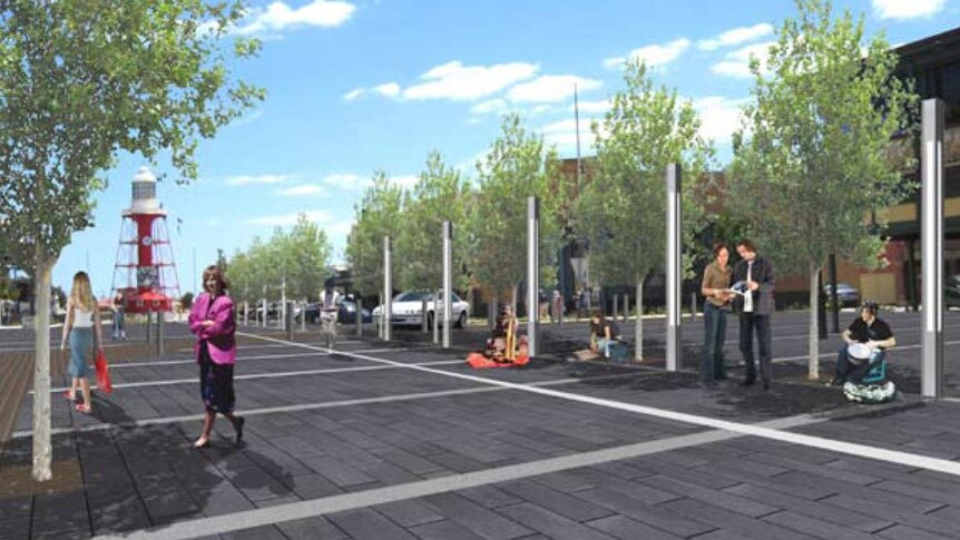 Port Adelaide plaza a certainty, vows the Premier