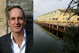 Kevin McCloud and Shed 26 composite