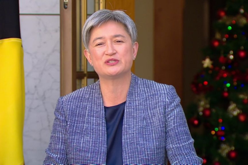 Foreign Minister Penny Wong to hold meeting to stabilise relations with China