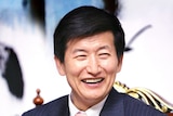 Jeong Myeong-seok, the founder of the Providence group.