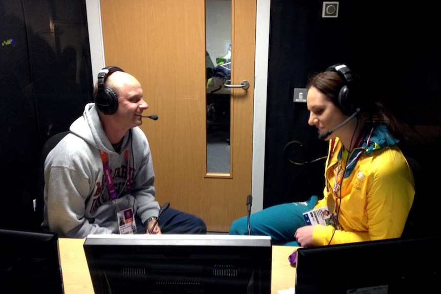 Quentin Hull speaks with Emily Seebohm.