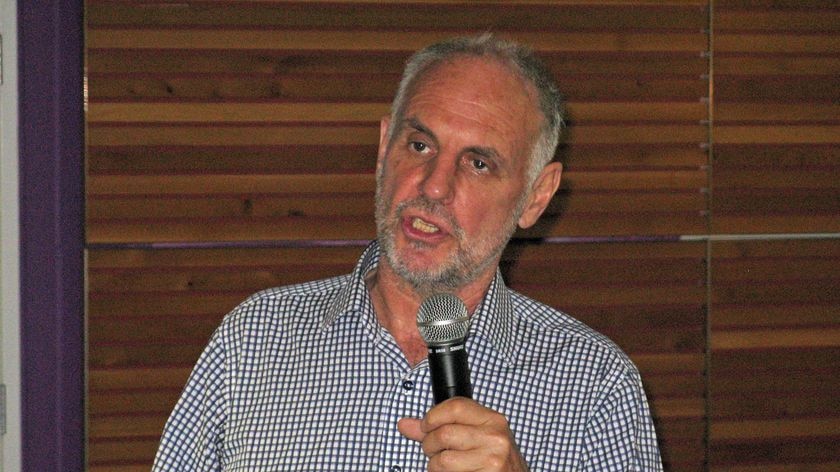 Philip Nitschke, euthanasia campaigner