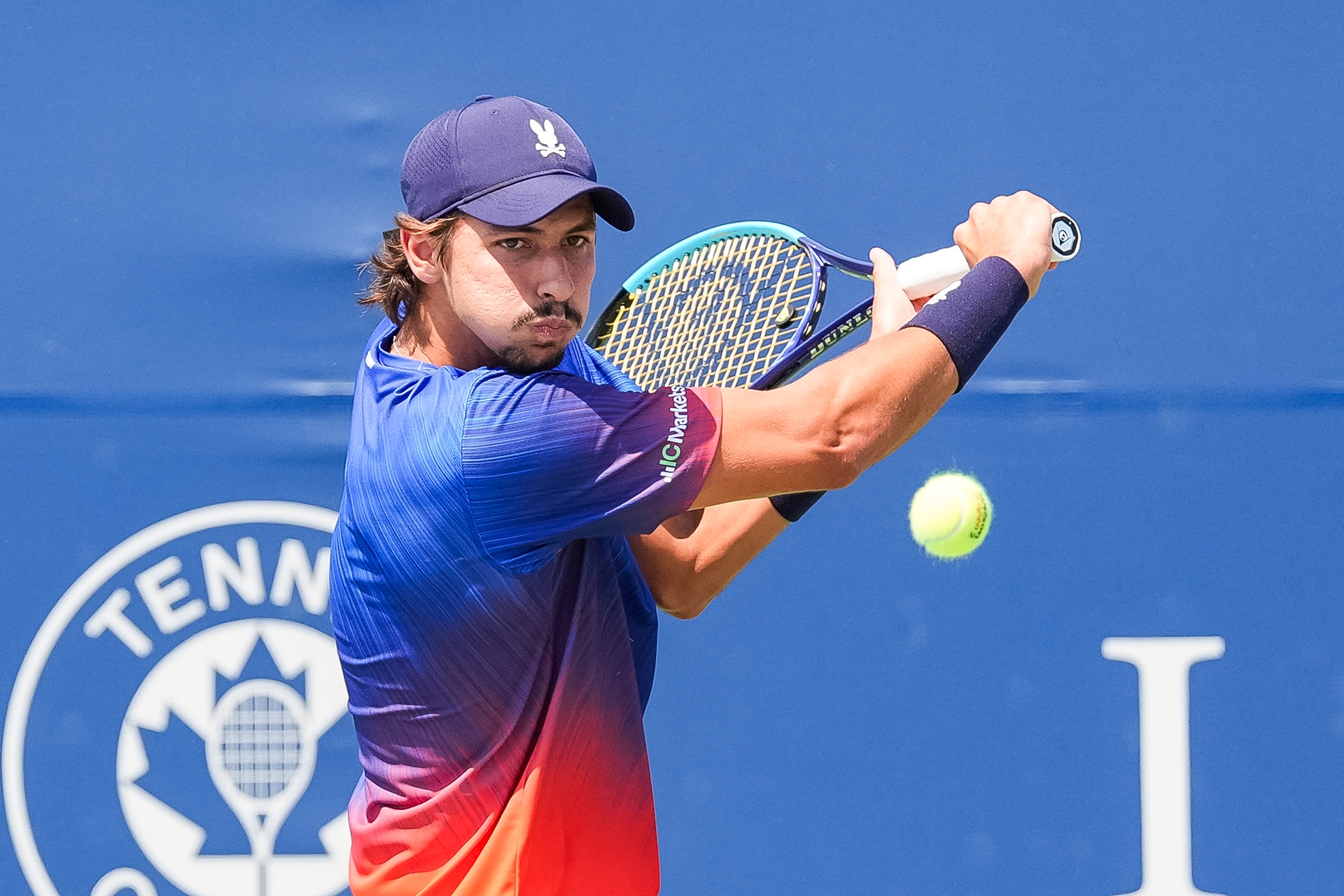 Birthday boy Popyrin wins in Montreal