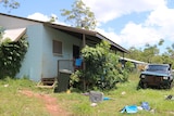 Housing in the community of Milikapiti