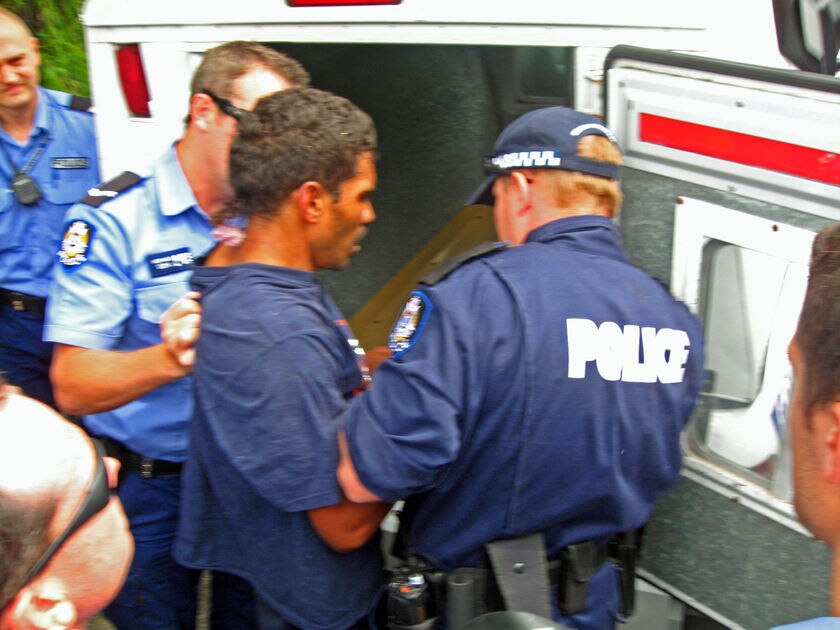 Escapee charged after massive manhunt - ABC News