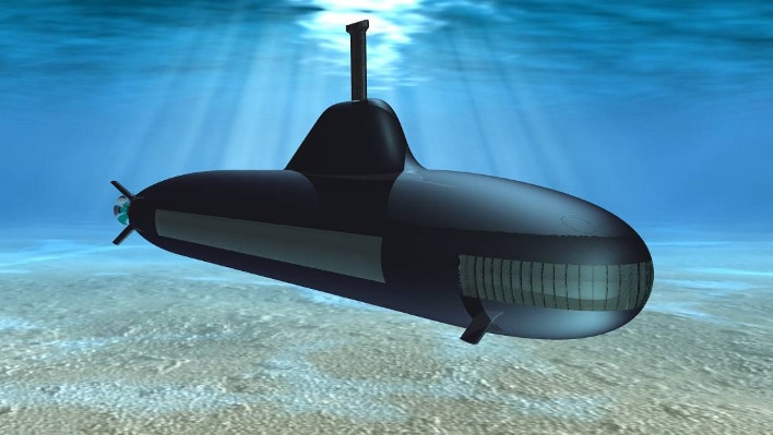 The SEA 1000 was identified in the 2009 Defence White Paper.