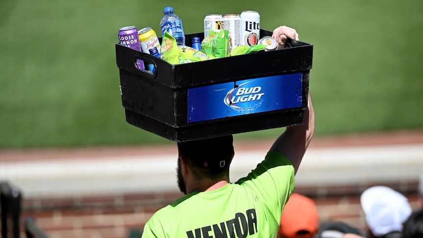 MLB pitcher pushes back on extended alcohol sales during faster