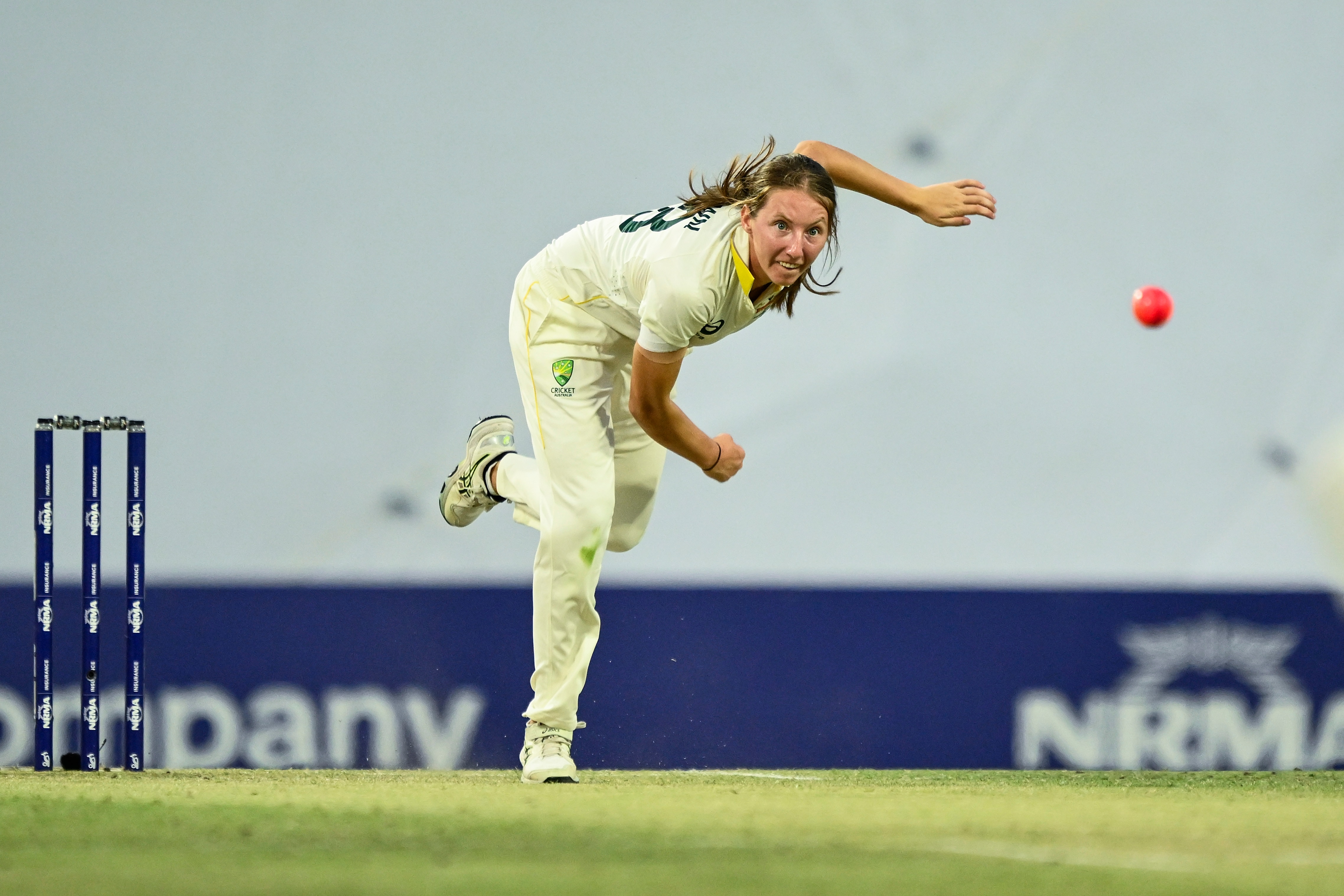 Aussie seamer Darcie Brown cut down by back injury