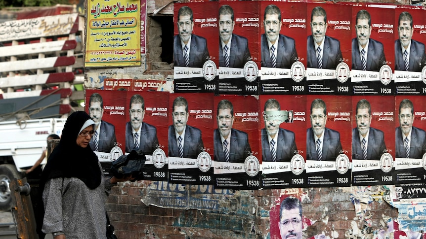 Egypt prepares for landmark polls
