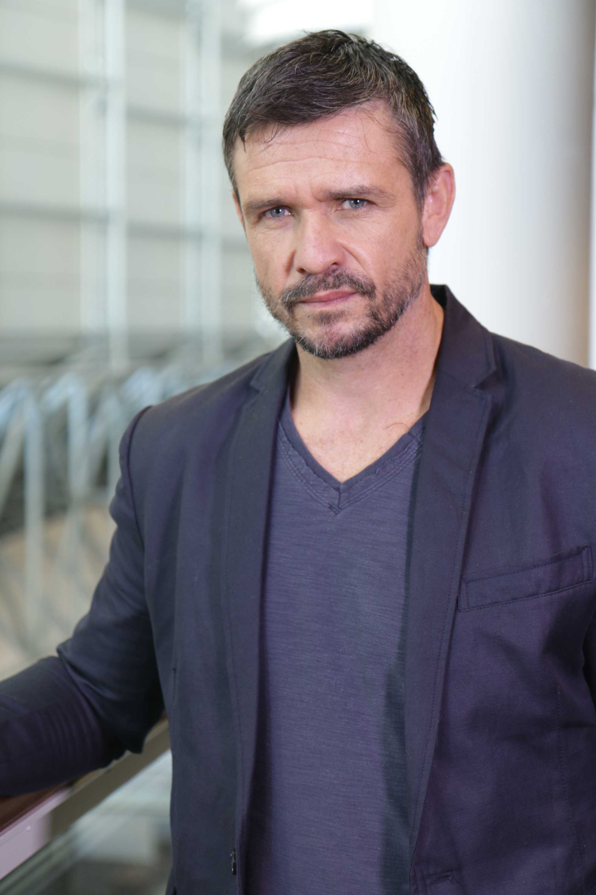 Matt Nable: Army child, rugby league player, boxer, novelist and actor - ABC News