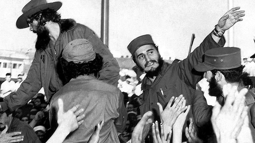Fidel Castro led the 26th of July Movement that overthrew the Batista government