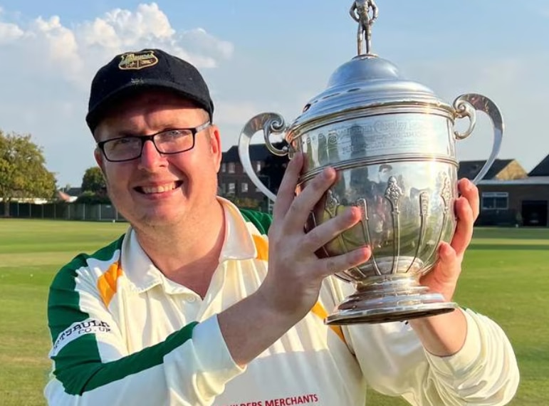 Cricketer dubbed 'Clicky Ponting' suspended as stats show unusual trend