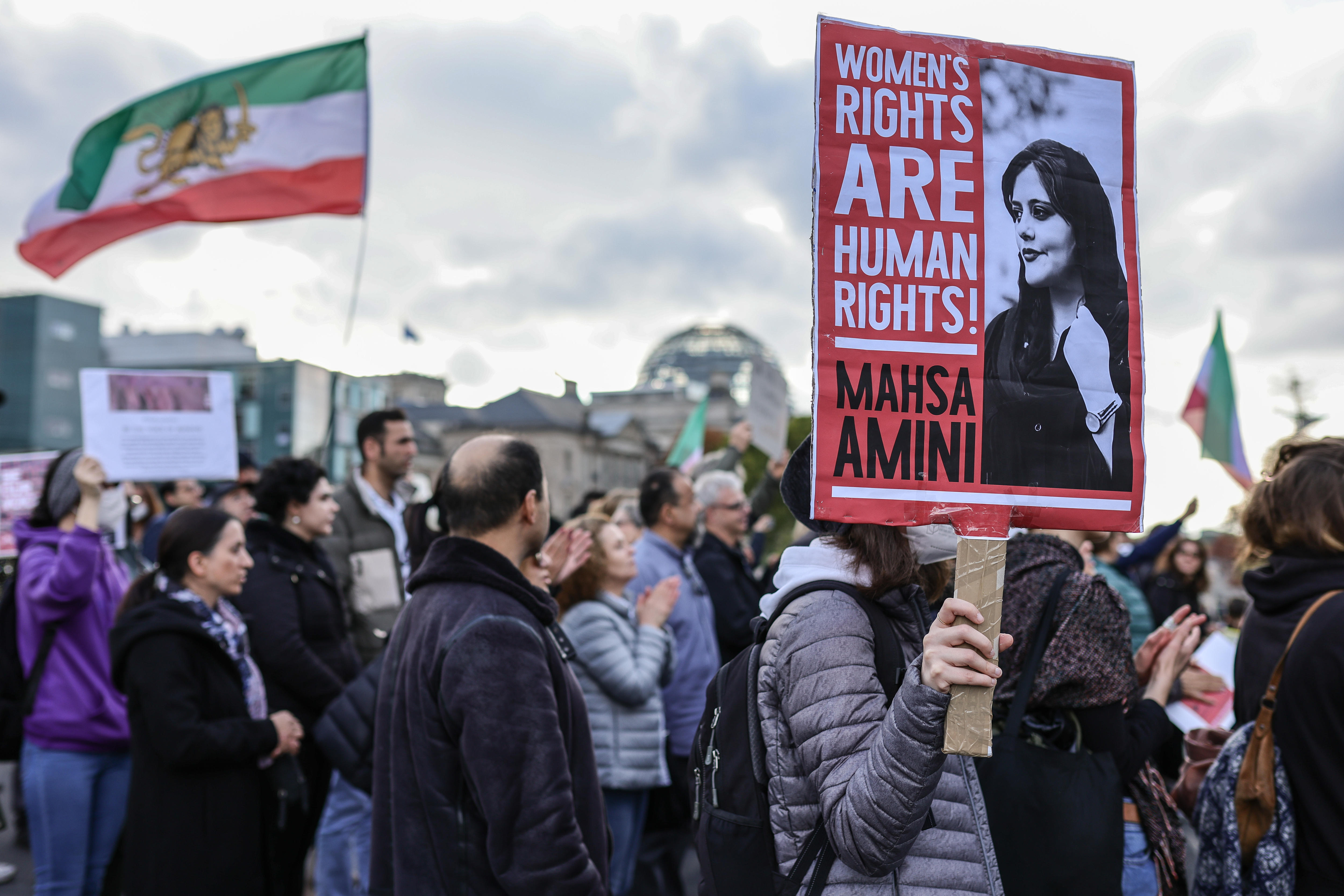 Iran Protests—women, Life, Freedom - ABC Radio National