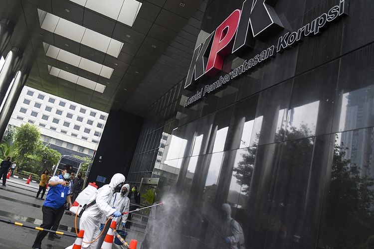 Gedung KPK