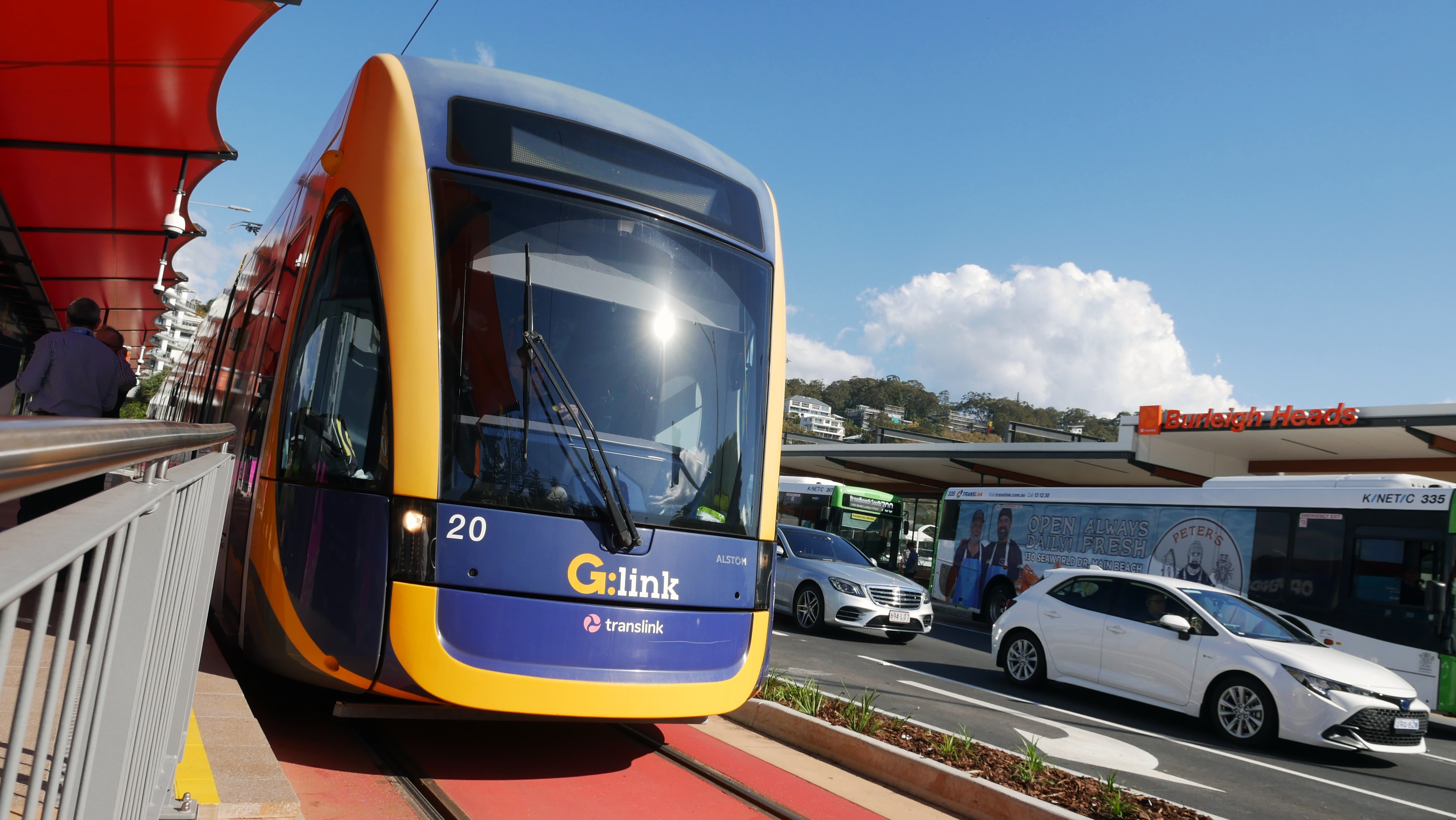 Trams are running but the Gold Coast's light rail fight is not over