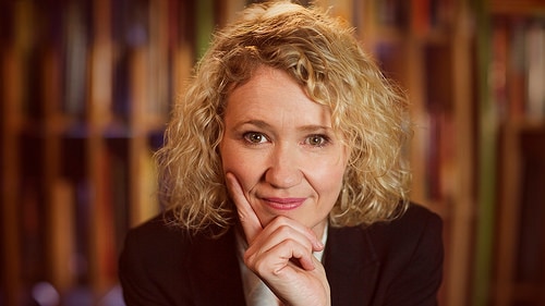 Dr Catherine Keenan, co-founder and executive director of the Sydney Story Factory.