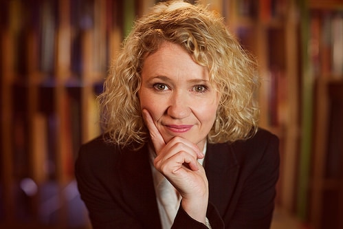 Dr Catherine Keenan, co-founder and executive director of the Sydney Story Factory.