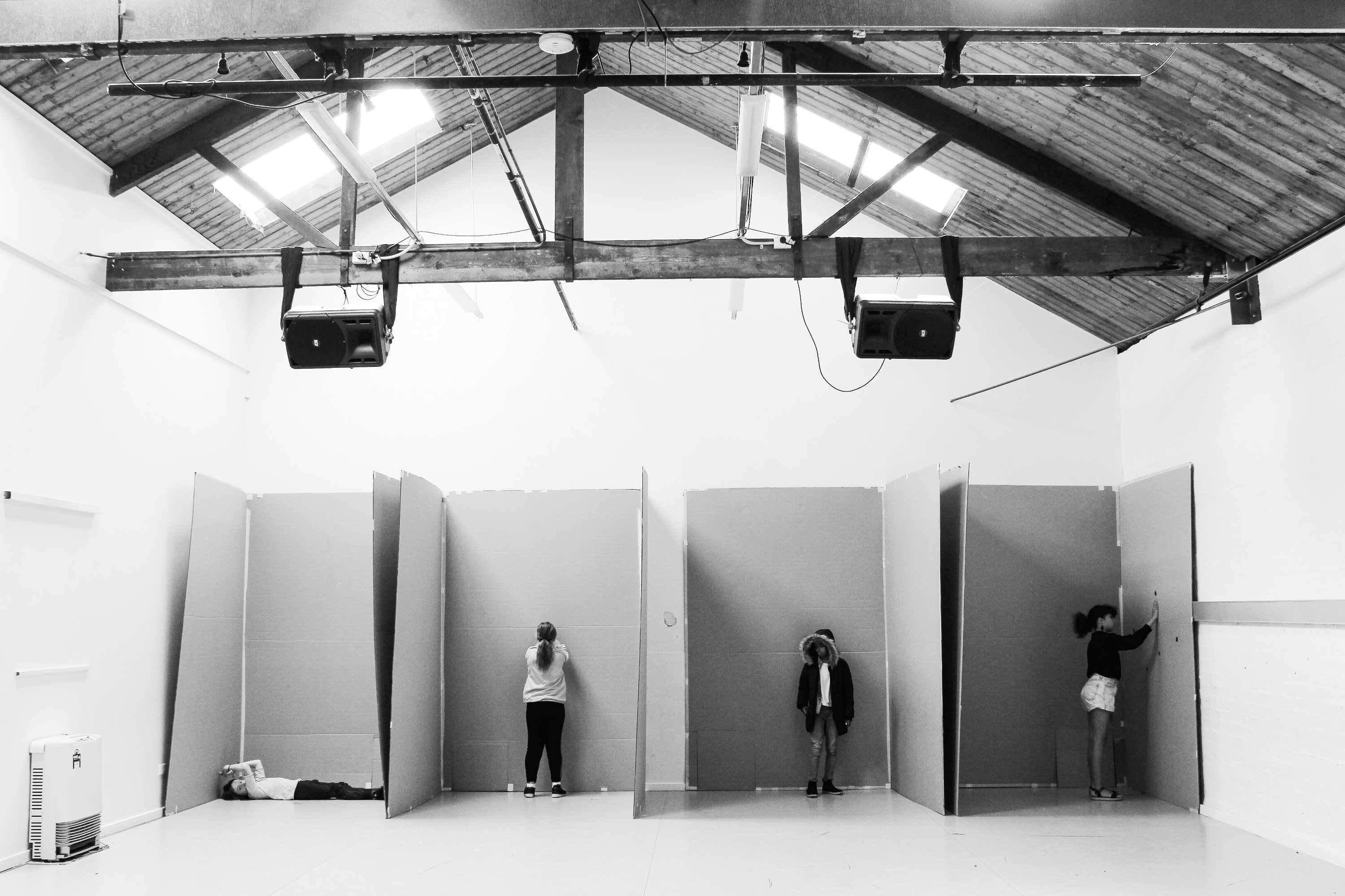 The Rabble work with kids from St Martins for Lone - ABC listen