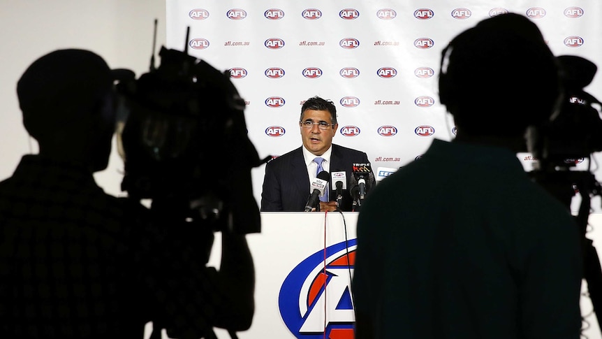 Demetriou reads doping riot act