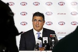 Demetriou reads doping riot act