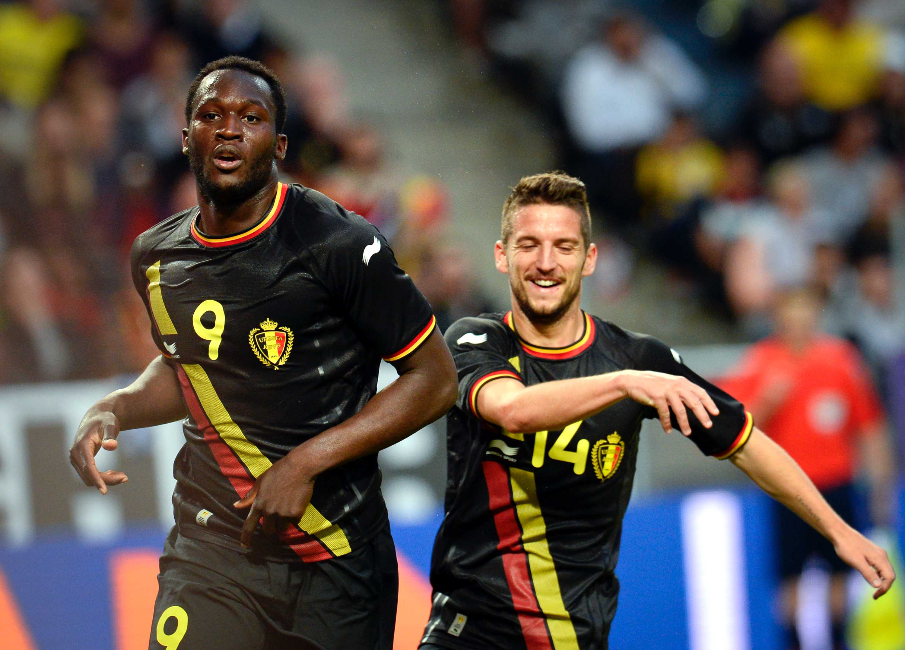 World Cup 2014: Germany And France Held To Draws As Belgium Beats ...