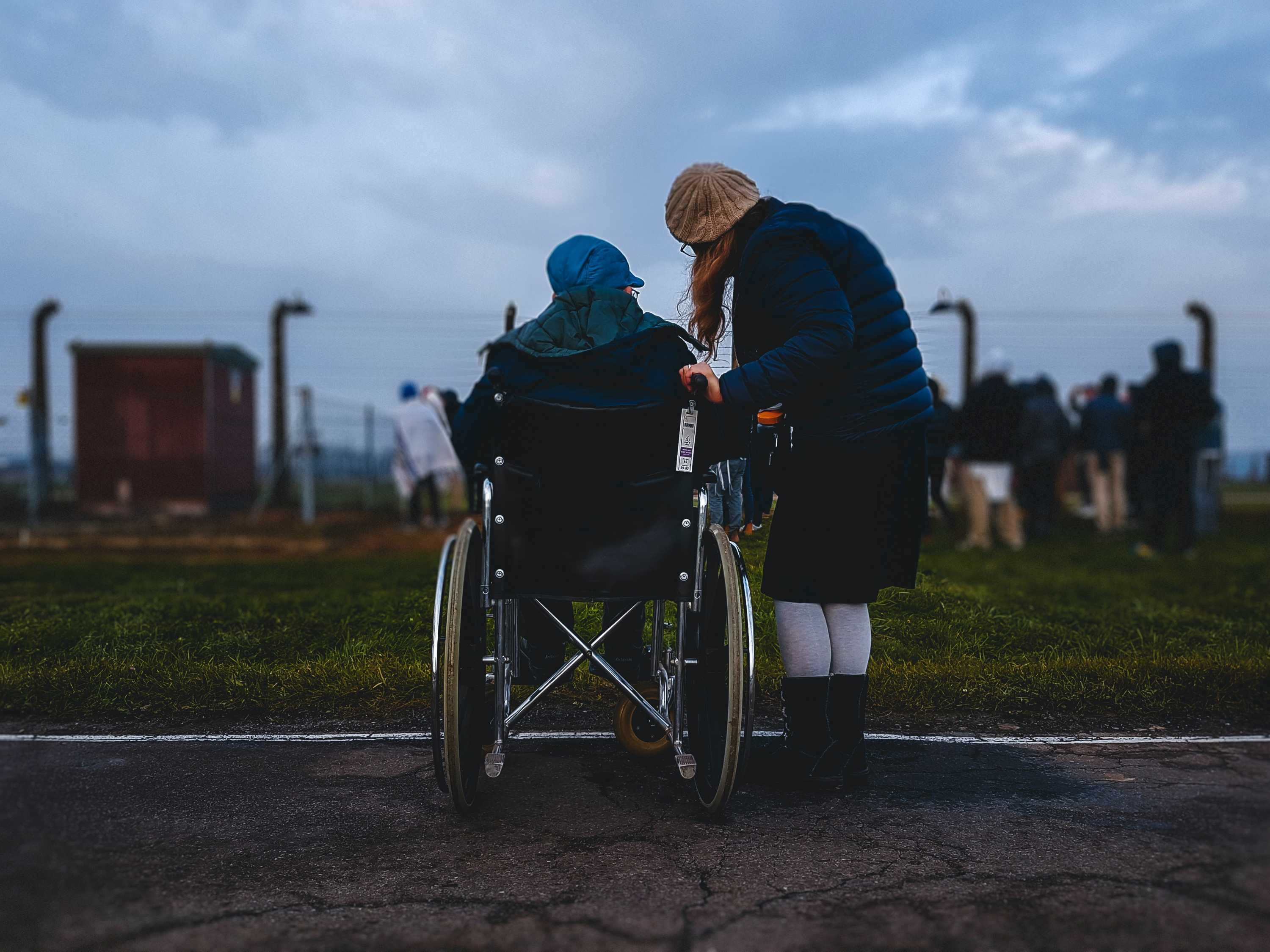 People living with disability struggle to secure public housing - ABC News
