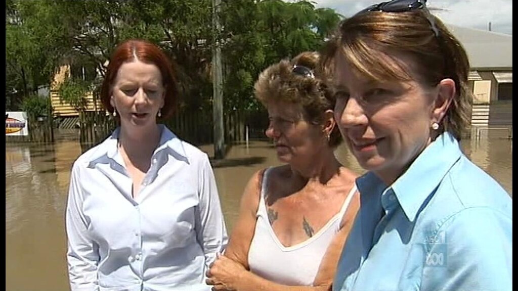 Floods force mass evacuations - ABC News