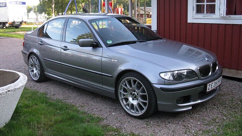 BMW E46 3 Series