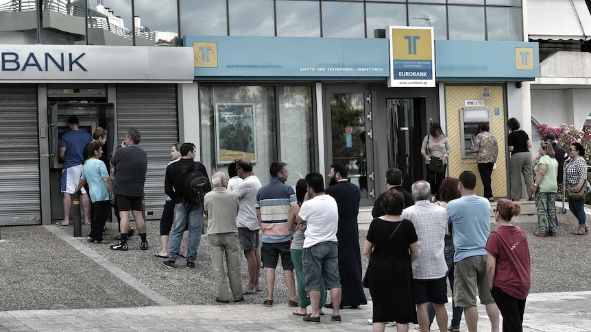 Greek banks will reopen