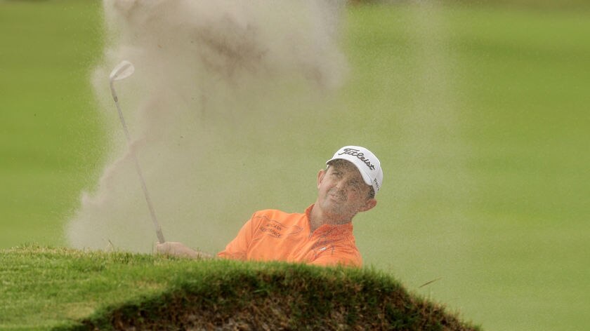 Chalmers has plenty to play for in the final round at Cog Hill. (File photo)