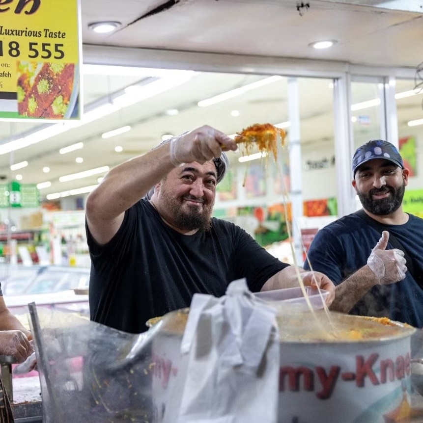 'Right' decision: Lakemba Nights stallholders save thousands under changes