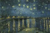 Vincent van Gogh's Starry Night