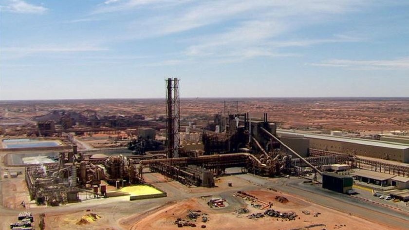 Over 11 years, BHP wants to take Australia's biggest underground mine and make it one of the world's biggest open pit mines.